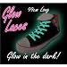 Glow in the Dark Shoe Laces