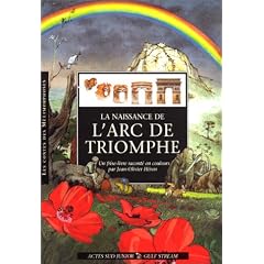 La naissance de l'Arc de Triomphe