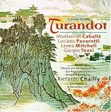 Puccini: Turnadot