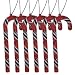 Louisville Candy Cane Ornament Set