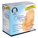 Gerber Premium Contoured Nursing Pads with Leaksafe Design, Heavy Flow, 24 disposable pads