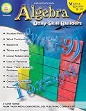 Algebra: Daily Skill Builders, Middle Grades & Up