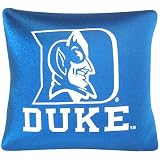 My Team Duke Blue Devils Squishy Microbead Square Pillow