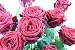 Dozen Red Roses Flower Bouquet NEXT DAY Delivery F
