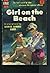 Girl on the beach (A Dell first edition)