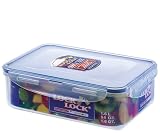 Lock & Lock Stackable Airtight Container Rectangular 1.6L