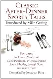 Classic After-Dinner Sports Tales