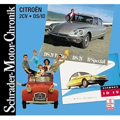 Citro�n 2 CV, ID / DS