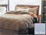 Suite 109 Microsuede Duvet Cover