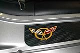 1997-2004 Corvette C5 Door Sill Decal Oak