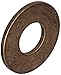 Item # 102402, Oilube Powdered Metal Bronze SAE841 Thrust Washers - INCH
