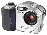 Remanufactured Sony MVC-CD350 3.2mp Digital Camera 3x Optical Zoom CD Recording