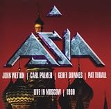 Live In Moscow 1990