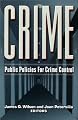 Crime: Public Policies for Crime Control
