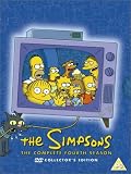Revue 20th Century Fox Home Entertainment  / Les Simpson : L'intégrale Saison 4 - Import Zone 2 UK (anglais uniquement)