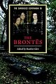 The Cambridge Companion to the Brontës (Cambridge Companions to Literature)