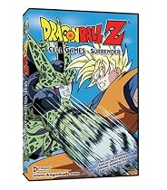 Stream Dragon Ball Z - Cell Games - Surrender Online.