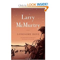 Lonesome Dove: A Novel