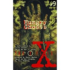 X Files YA #09 Hungry Ghosts (X Files YA)