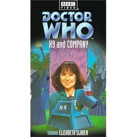Doctor Who - K9 & Company [VHS]