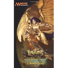 Legions (Magic the Gathering Novel: Onslaught Cycle)