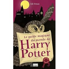 Le Guide magique du monde de Harry Potter