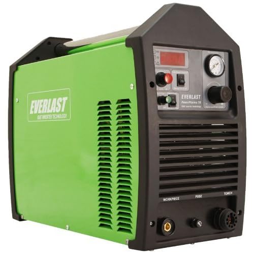 *^ Everlast PowerPlasma 70 IGBT Plasma Cutter 70amp Cutting System