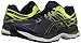 ASICS Men's Gel Cumulus 17 Running Shoe, Indigo Blue/Black/Flash Yellow, 10 M US