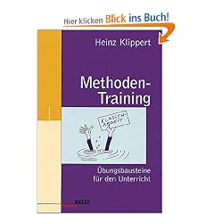Methoden-Training - �bungsbausteine f�r den Unterricht