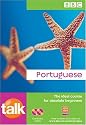 Talk Portuguese Book and CDs