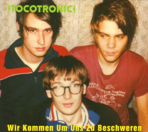 Produkt-Bild: Wir Kommen Um Uns zu Beschweren (+ BONUSTRACKS)