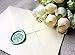 UNIQOOO Arts & Crafts Fashion Romantic Love Symbol Vintage Wax Seal Stamp