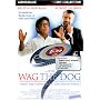 Wag the Dog - Wenn der Schwanz mit dem Hund wedelt