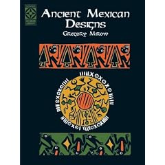 Ancient Mexican Designs (Dover Pictorial Archive Series)