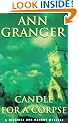 Candle for a Corpse (A Mitchell & Markby Cotswold Whodunnit)