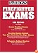 Firefighter Exams (Barron's Firefighter Exams)