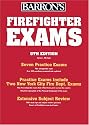 Firefighter Exams (Barron's Firefighter Exams)