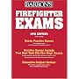 Firefighter Exams (Barron's How to Prepare for the Firefighters Exam)