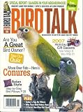 Bird Talk, November 2006 Issue