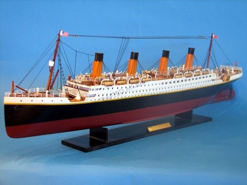 Wooden Ship Model Kits