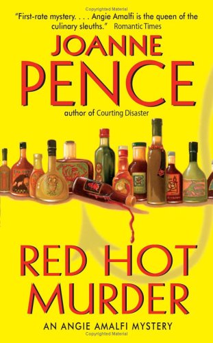 Red Hot Murder: An Angie Amalfi Mystery (Angie Amalfi Mysteries)