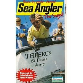 Sea Angler - The Sequel! [VHS]