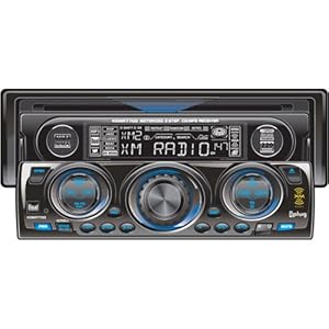 Click Here For Cheap Dual Xdmr7700 In-dash Cd/mp3/wma Receiver For Sale