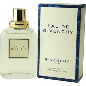 Eau De Givenchy By Givenchy For Women. Eau De Toilette Spray 3.3 Ounces