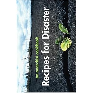 Anarchy Cookbook
