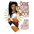 The Dave Nestler Sketchbook Volume 1