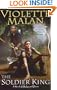 The Soldier King: A Novel of Dhulyn and Parno