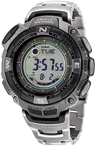 Casio Pathfinder Atomic Solar Ultimate Mens Watch PAW1500T-7V