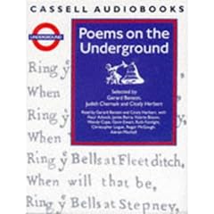 Poems on the Underground Audio Cassette