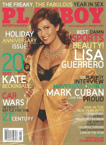 Playboy, January 2006 Issue